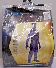 Marvel Avengers Black Panther Halloween Costume Boys Size Small 6/7