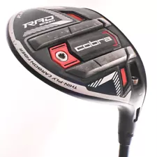 Cobra RADSpeed Red Peacoat 5-Wood 18.5* Motore X F3 6 R-Flex Graphite RH