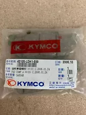 NEW OEM Kymco XCITING 250 300 Downtown 350i REAR Brake Pad Assy (43105-LDH1-E00)