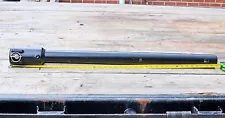 Lowe Auger Post Hole Shaft Extension 36" Round - 2 9/16" Diameter - Ship for $99