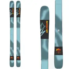 Salomon QST Spark Freestyle Skis