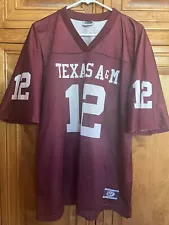 Texas A&M Jersey