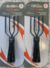 2 Packs South Bend Frog Gig Spear 4 Tine