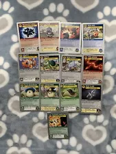 Maplestory itcg Lot of 13 Code Cards and more. Codes expired. All near mint