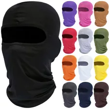 Balaclava Face Mask UV Protection Ski Sun Hood Tactical Shiesty Masks Men Women