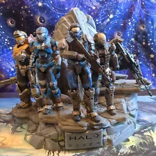 Halo Reach Legendary Edition Display Noble 2010 - See Description