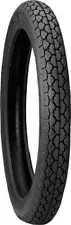 Duro 25-31918-300BTT Classic Vintage Tire 3.00-18 Front 0305-0435 (For: 1974 Honda CB360)