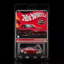 Hot Wheels Collectors RLC Exclusive 1993 Mazda RX-7 R1 Twin Turbo 2024 1/64