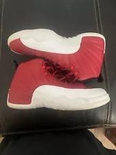 Size 11.5 - Air Jordan 12 Retro Gym Red no box used