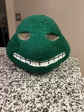 TMNT Mascot Costume Head - TEENAGE MUTANT NINJA TURTLE - Hard Shell Rental