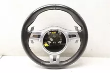 2015 Porsche Boxster S Steering Wheel Assembly 13-16