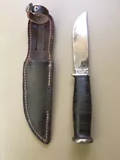 New ListingVintage Kabar Fixed Blade F-1