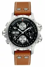 HAMILTON Khaki Aviation X-Wind Auto Chrono H77616533