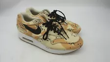 Nike Air Max 1 Premium Desert Camo Black Shoes (875844-204) Size 10.5 - No Box