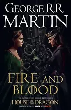 Fire and Blood: The Inspiration for Hbo's House of the Dragon by George R.R. Mar