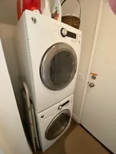 stackable washer dryer combo