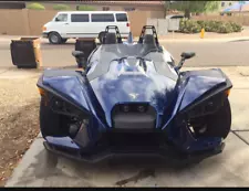 2017 Polaris Slingshot SL