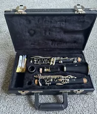 READY FOR THE BEGINNING MUSICIAN—Used Leblanc Vito B Flat Clarinet