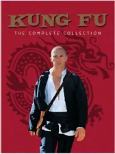 KUNG FU - COMPLETE COLLECTION (DVD) NEW FACTORY SEALED