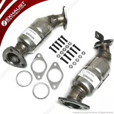 BUICK Enclave V6 3.6L 2008-2015 Catalytic Converter Direct Fit 2 Pieces