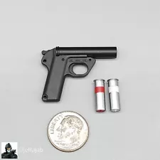 1:6 Soldier Story The Division 2 Agent Brian Johnson Flare Gun for 12" Figures