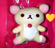 Not for sale　Korilakkuma Stuffed Animals Size M New and unused from Japan toy