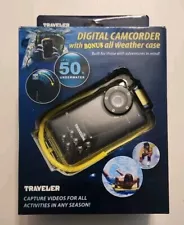 waterproof camcorders for sale