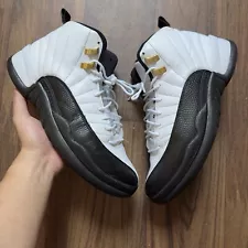 Size 9.5 - Jordan 12 Retro taxi release 2013