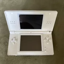 New ListingNintendo DS Lite Handheld Console - White