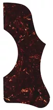 Red Tortoise Shell Vintage Guitar Pickguard for Gibson LG LG-3