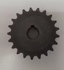 21 tooth Martin 35BS21 5/8 Bored to Size Sprocket for #35 Chain