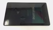 Asus Google Nexus 7" Tablet (Black 16GB) Wifi SCRATCHED GLAS