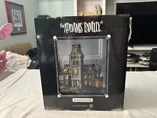 Department 56 6002948 The Addams Family House - IN BOX - RARE