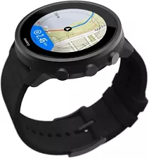 SUUNTO SUUNTO7 Smart Watch - Matte Black Titanium Bluetooth GPS Pedometer New