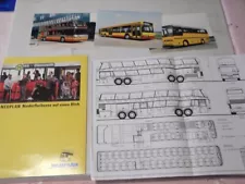 Neoplan Buses Sales Brochures ( 2 )