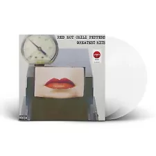 Red Hot Chili Peppers - Greatest Hits (White Opaque)