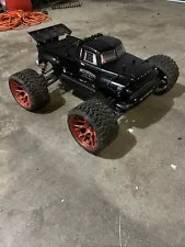 ARRMA Notorious 1:8 Scale Brushless RTR Monster Stunt Truck