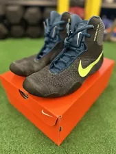 Nike Tawa Men’s Wrestling Shoe Flyknit Rubber-Wrapped Sole - Size 13