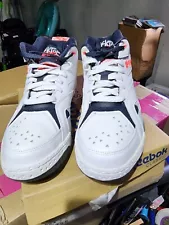 Mens Vintage Reebok Blacktop Boulevard Size 10.5