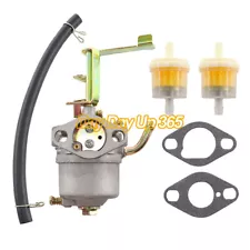 Carburetor Carb For Wen 56180 1800W 98CC 1500 1800 Watt Gas Generator w/ Gaskets