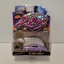 1963 CHEVY IMPALA 2004 JADA TOYS HOMIE ROLLERZ 1:64 DIE-CAST