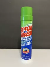 Spray n Wash Stain Stick Laundry Stain Remover 4.4oz