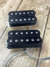 Gibson Les Paul Hum bucker Guitar Pickups