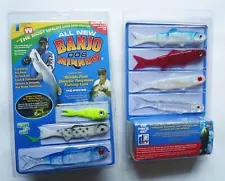 original banjo minnow for sale