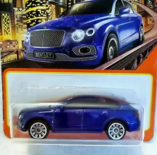 Matchbox #9 Bentley Bentayga For Sale