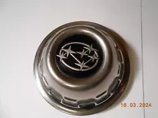 GENUINE OEM 1982 1983 1984 1985 1986 1987 Subaru Brat Wheel Metal Center Cap