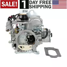 Carburetor For Nissan 720 pickup 2.4L Z24 Engine 1983 1984 1985 1986 16010-21G61