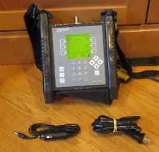 Applied Instruments Super Buddy Satellite Signal Meter w/AC & DC Charge Cables