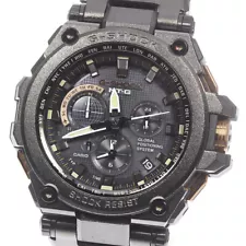 CASIO G-shock MTG-G1000RB-1AJF 1000 world limited Solar Men's Watch_753036