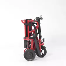 high quality mobility scooter with durable lithium battery for enhance mobility